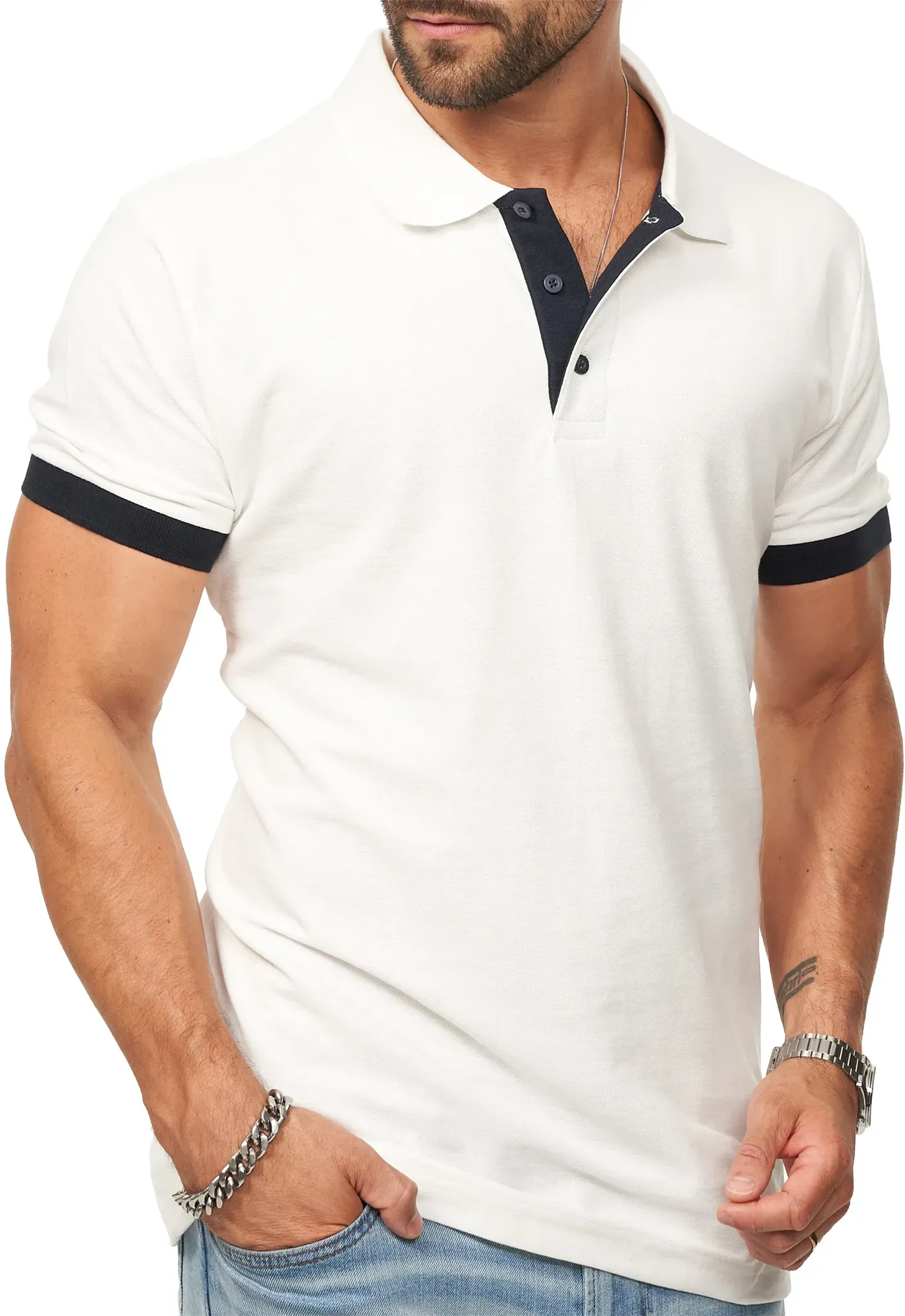 Poloshirt DAILY COTTON 