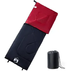 Schlafsack für Erwachsene Camping 3 Jahreszeiten