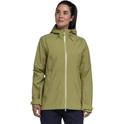 Schöffel Wanderjacke Hiking Style Mauku WMS (wasserdicht, mit Kapuze) olive Damen