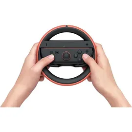 Nintendo Switch 2 Joy-Con 2 Lenkrad 2er-Set hellblau/hellrot