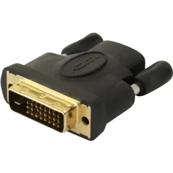 Techly EFB-Elektronik - Videoadapter - Dual Link - HDMI