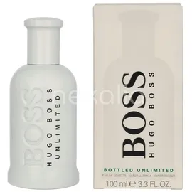 HUGO BOSS Bottled Unlimited Eau de Toilette 100 ml