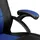 Tectake Mike schwarz/blau