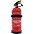 PETEX Pulverlöscher SUV Manometer Rot/Schwarz