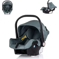 Chipolino Babyschale i-Size Aura (40-85cm) Gruppe 0+, Griff verstellbar,