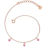 Glanzstücke München GSM2022 roségold 925er Silber Größe 1-tlg