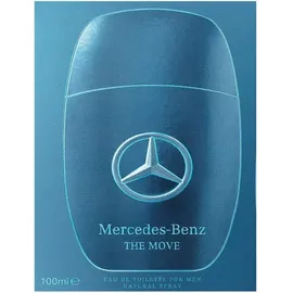 Mercedes-Benz The Move Eau de Toilette 100 ml