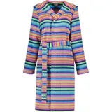 CAWÖ Bademäntel Damen Kapuze Kapuze 1454 multicolor - 14 S