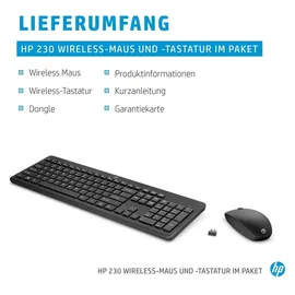 HP 230 DE