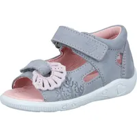 Pepino Leder-Sandalen "Sylvie" in Grau 26