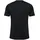 hummel hmlMATCH Striped Fußballtrikot 2114 - black/white 164
