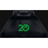 Schnellladeständer für Xbox 20th Anniversary Limited Edition schwarz