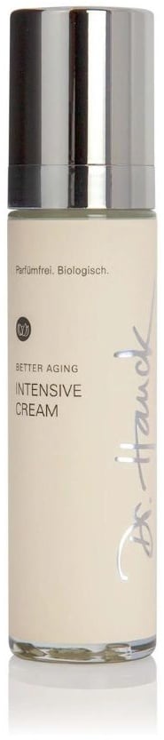 Dr. Hauck Intensive Cream 50ml Gesichtsmaske 50 ml Unisex