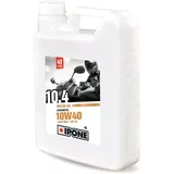 IPONE 10.4 10W40 Motoröl 4 Liter