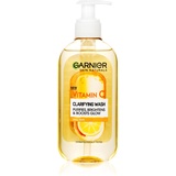 Garnier Skin Naturals Vitamin C Clarifying Wash Reinigungsgel für strahlende Haut 200 ml für Frauen