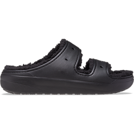 Crocs Classic Cozzzy Sandal black 41-42