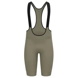 Odlo The Zeroweight Bib Shorts vetiver (19600) XL