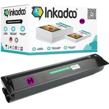 Dynabook Kompatibel zu Toshiba 6AJ00000048 Magenta