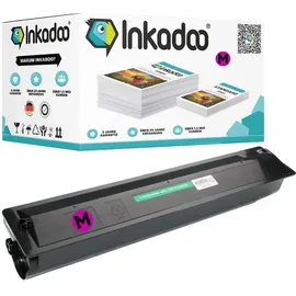 Dynabook Kompatibel zu Toshiba 6AJ00000048 Magenta