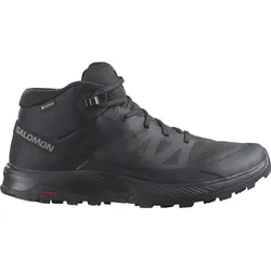 SALOMON Herren Multifunktionsstiefel SHOES OUTRISE, Black/Black/Phantom, 46
