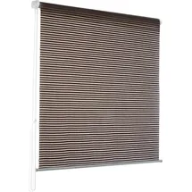 casa pura Mini Fashion Rollo 65 x 150 cm braun