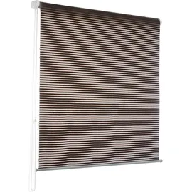 casa pura Mini Fashion Rollo 65 x 150 cm braun