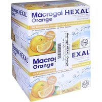 Hexal Macrogol HEXAL Orange 100 St.