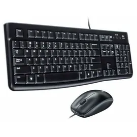 Logitech MK120 ES Set