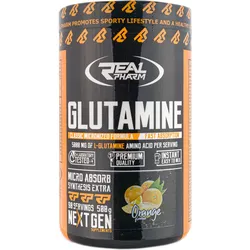 Real Pharm Glutamin-Aminosäuren 500 g 500g