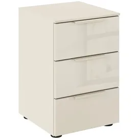 Rauch Nachtschrank Flipp 40 x 40 x 0 cm Beige
