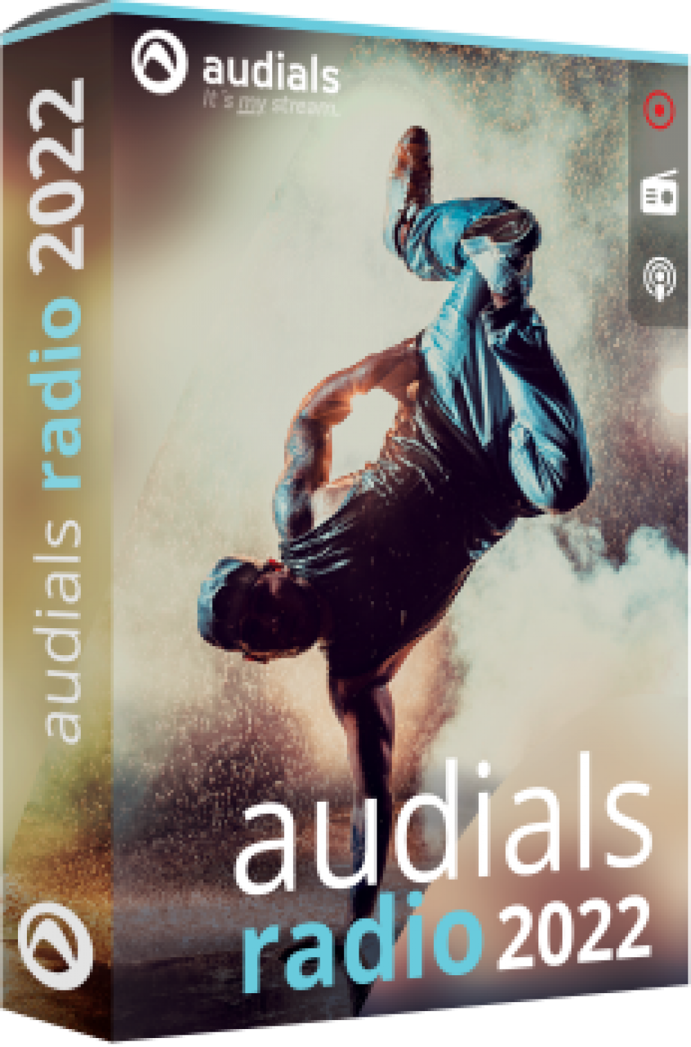 Audials Radio 2022 (1 PC - perpetual) ESD