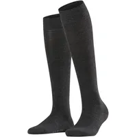 Falke Softmerino Kniestrümpfe 1 Paar Grau 37-38