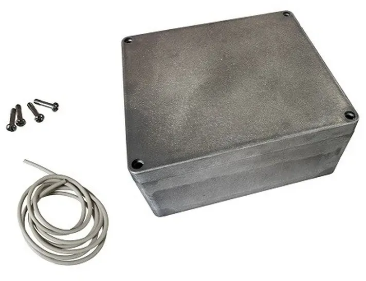 Bernstein Aluminium Gehäuse GEH CA-350 UNL.