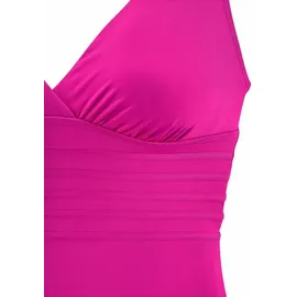 LASCANA Badeanzug Damen Pink 44 Cup C