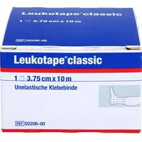 ToRa Pharma GmbH Leukotape Classic 3,75 cmx10 m weiss