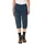 Vaude Farley Stretch Capri III Hosen Dunkelblau 44