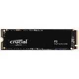 Crucial P3 4TB Interne M.2 PCIe NVMe SSD 2280 M.2 PCIe NVMe Retail CT4000P3SSD8T