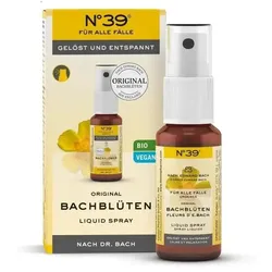 Bachblüten Nr. 39 NOTFALL