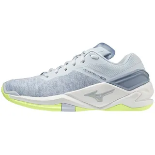 Mizuno Wave Stealth Neo Damen - grau 38