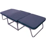 Hti-Living Gästebett 72 x 180 cm 2 in 1 zusammenklappbar