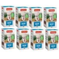 Rombouts Entkoffeiniert Original Kaffee Gemahlen 1 Becher Filter – 80 Filter