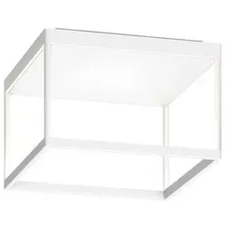Serien Lighting - Reflex 2 LED Deckenleuchte M 200 White/Pyramid White