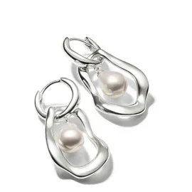 Thomas Sabo Creolen Natural Beauty Silber 925 H2321-082-14 onesize