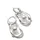 Thomas Sabo Creolen Natural Beauty Silber 925 H2321-082-14 onesize