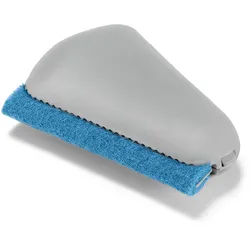 Tchibo - Kanten-und-Fugen-Schaber - blau