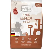 MjAMjAM Knusprige Mahlzeiten Lamm & Geflügel 1,5 kg
