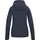 KILLTEC Damen Powerstretchjacke mit Kapuze KOS 33 WMN FLX JCKT, nachtblau, 38,