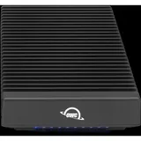 OWC ThunderBlade X8 (8000 GB), Externe SSD, Schwarz