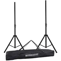 McGrey SPS-1 Lautsprecherstativ Schwarz