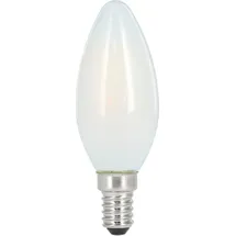 xavax LED-Filament Kerze E14 25W 250 lm warmweiß